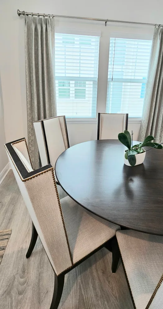 Petersburg condominium kitchen by Adrienne's Decor, LLC - Photo 2