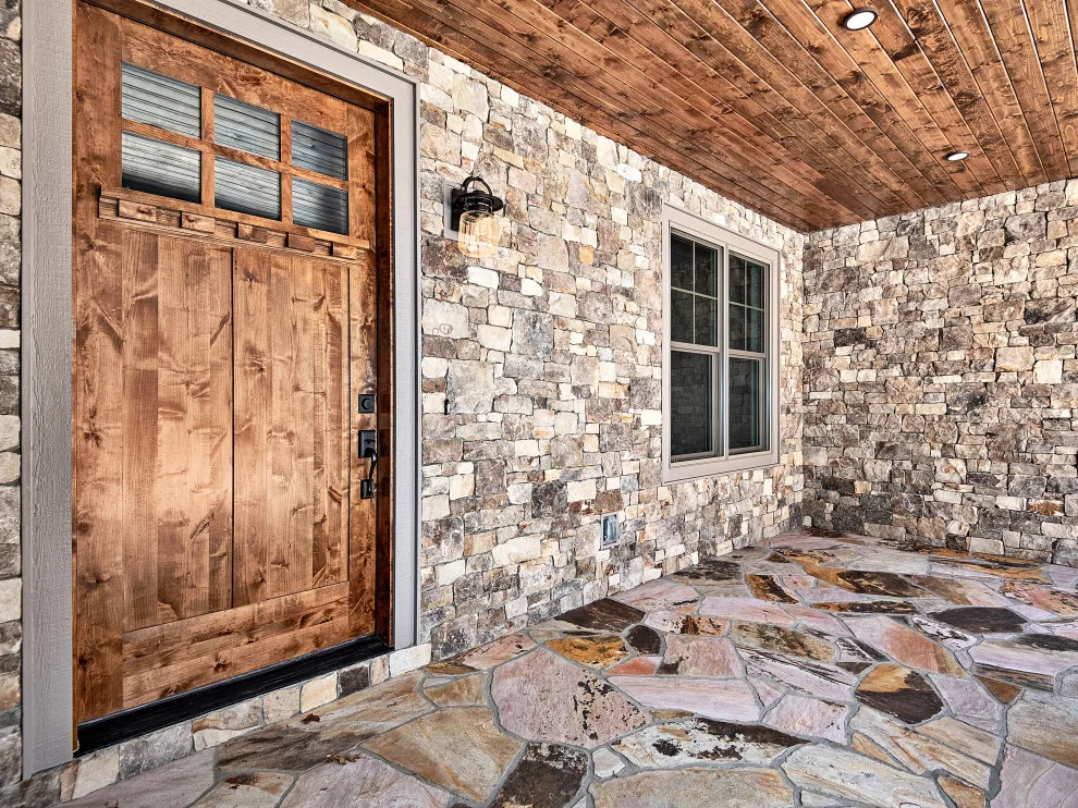 Mountain Escape in Transition by Kayla Beavers Interior Designer - Photo 17