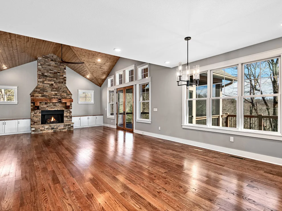 Mountain Escape in Transition by Kayla Beavers Interior Designer - Photo 26