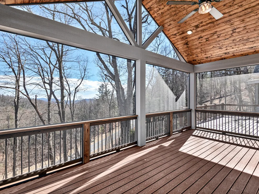Mountain Escape in Transition by Kayla Beavers Interior Designer - Photo 28
