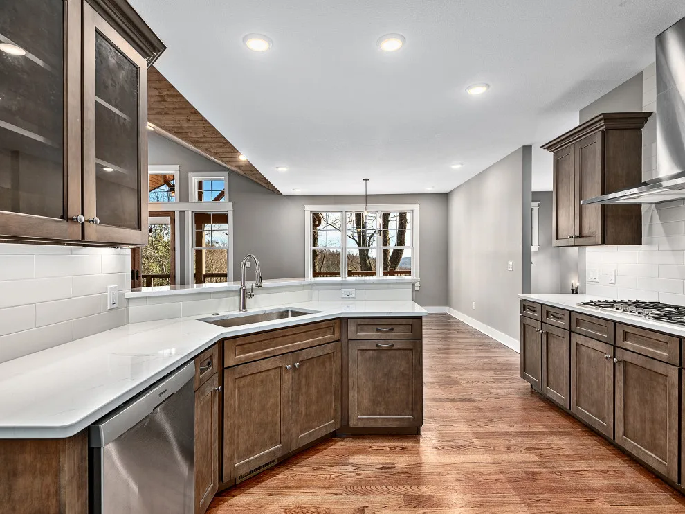 Mountain Escape in Transition by Kayla Beavers Interior Designer - Photo 24