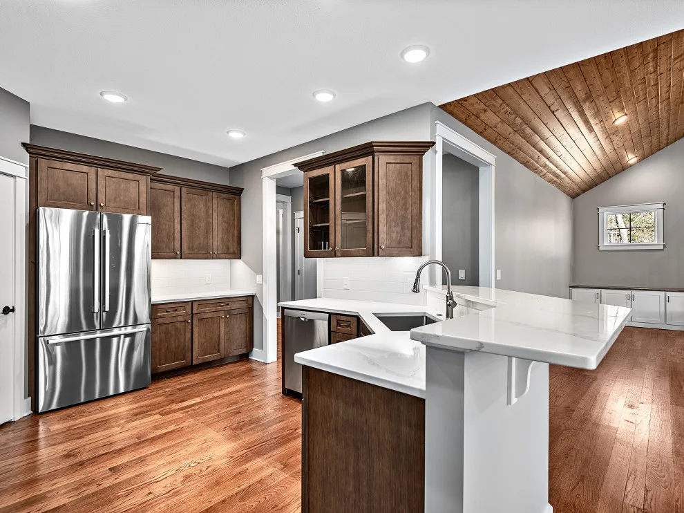 Mountain Escape in Transition by Kayla Beavers Interior Designer - Photo 8