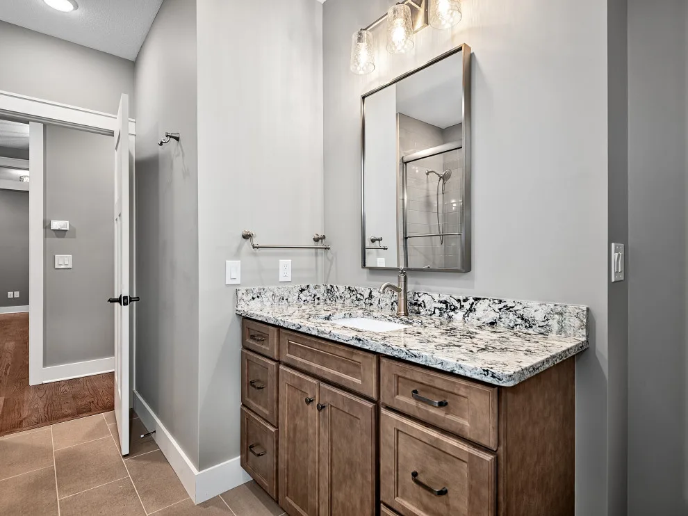 Mountain Escape in Transition by Kayla Beavers Interior Designer - Photo 7
