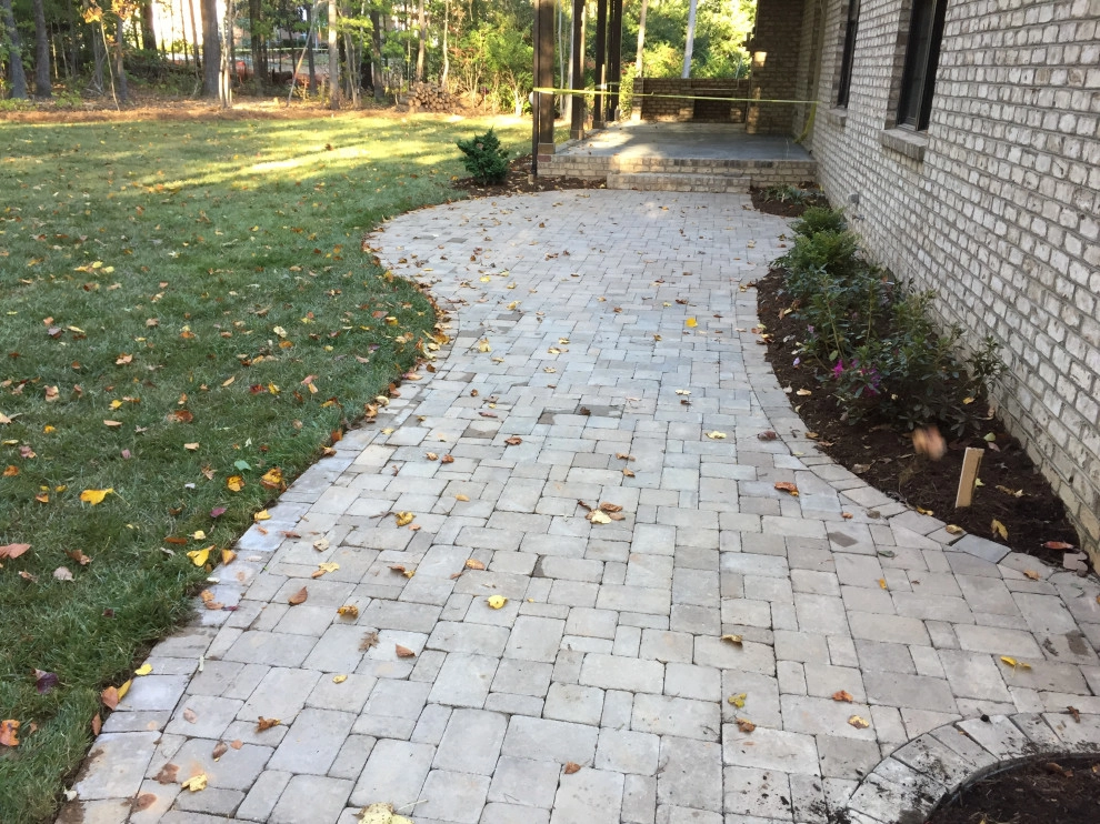 New Home & Patio by High Rock Land & Hardscapes - Photo 7