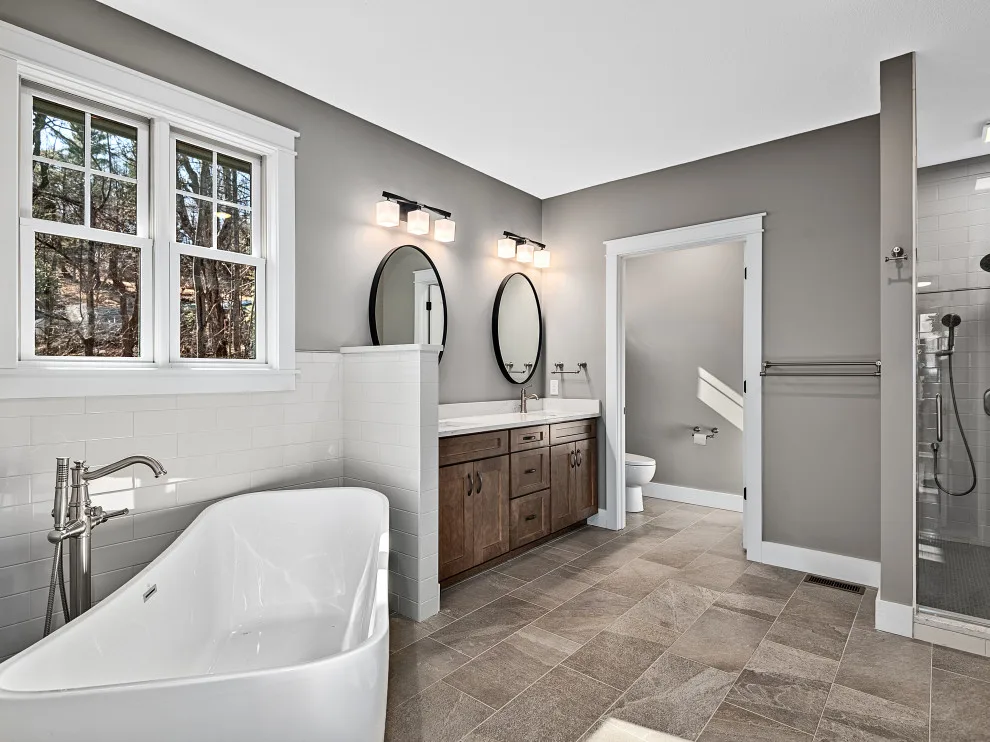 Mountain Escape in Transition by Kayla Beavers Interior Designer - Photo 4