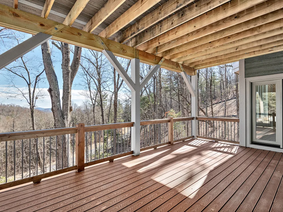 Mountain Escape in Transition by Kayla Beavers Interior Designer - Photo 11