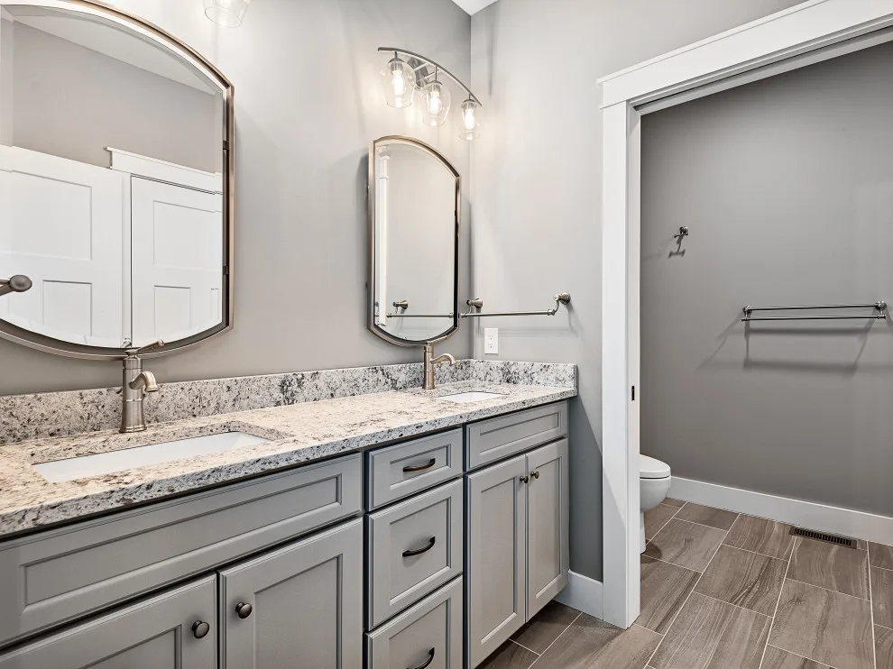 Mountain Escape in Transition by Kayla Beavers Interior Designer - Photo 6