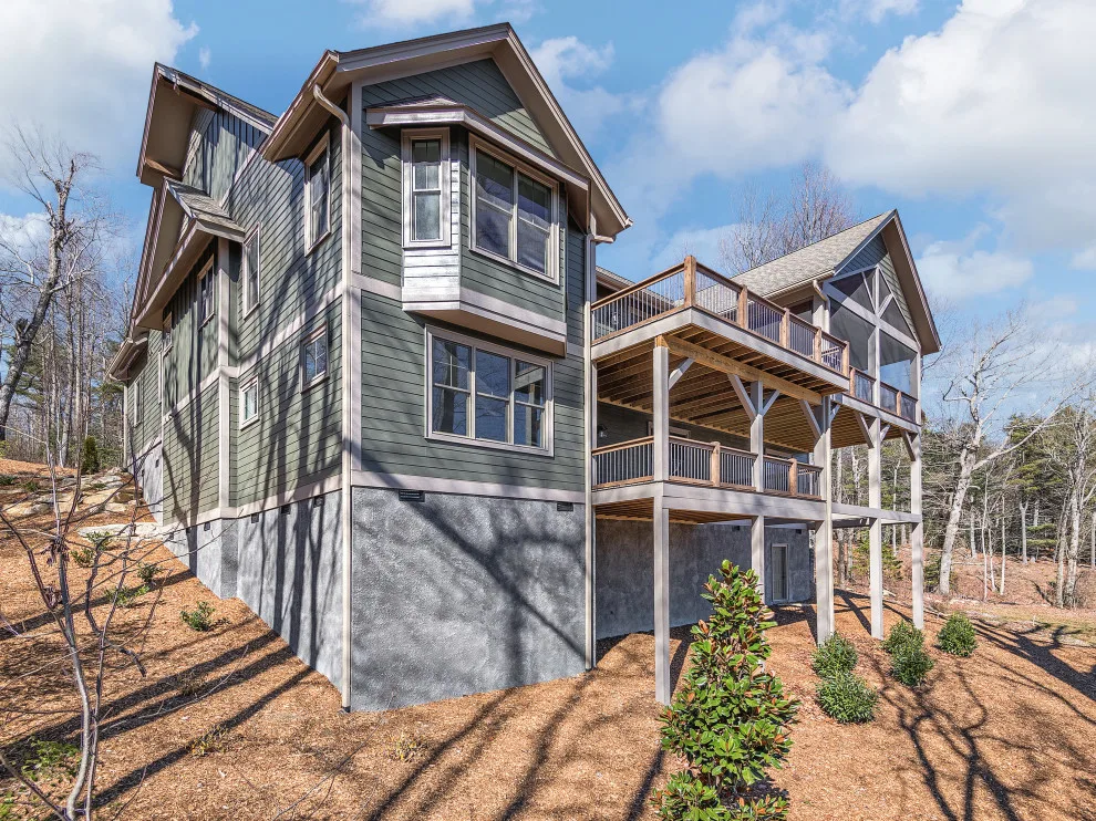 Mountain Escape in Transition by Kayla Beavers Interior Designer - Photo 13