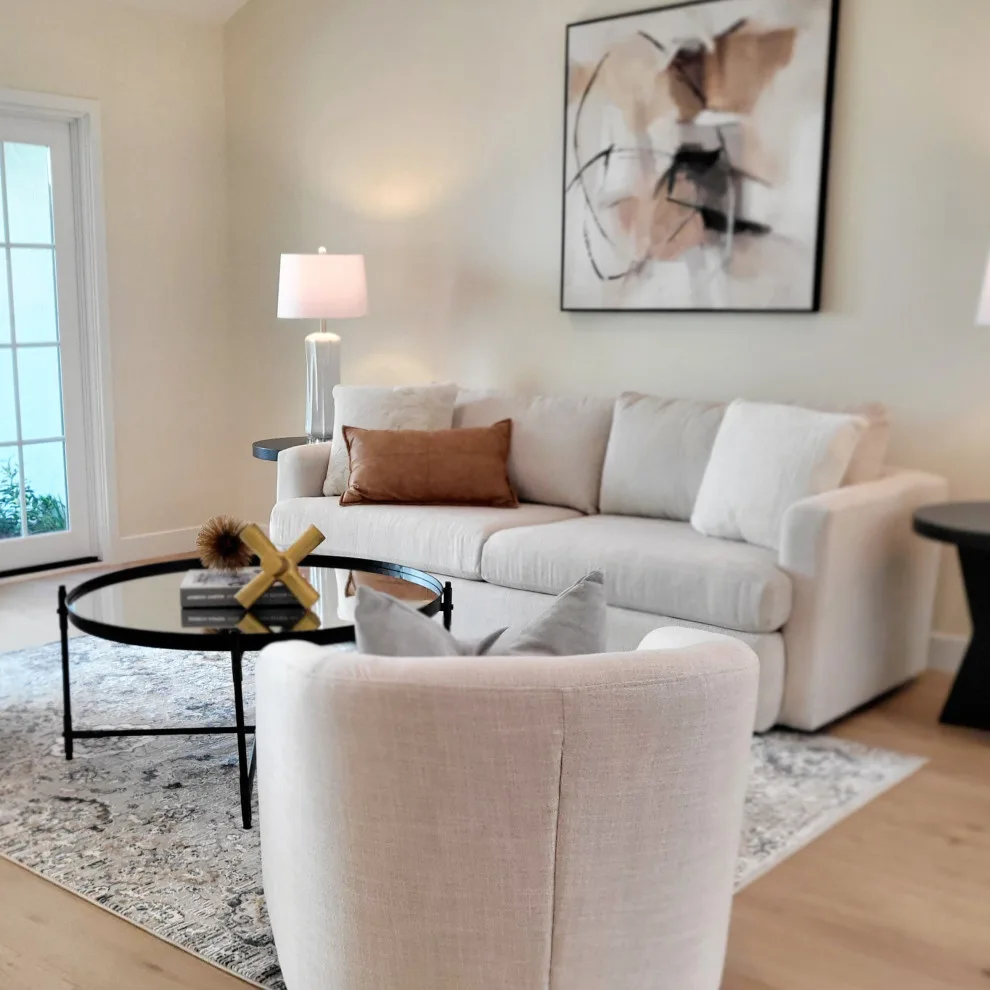 Coastal Property Staging by HOM Staging & Design - Photo 5