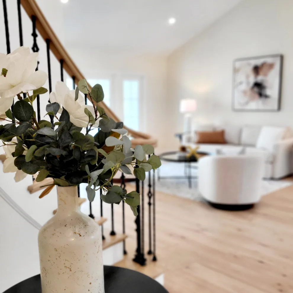 Coastal Property Staging by HOM Staging & Design - Photo 4