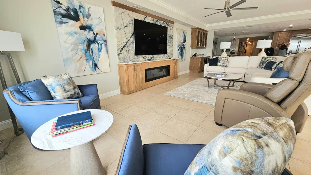 Maritime refurbishment by Adrienne's Decor, LLC - Photo 2