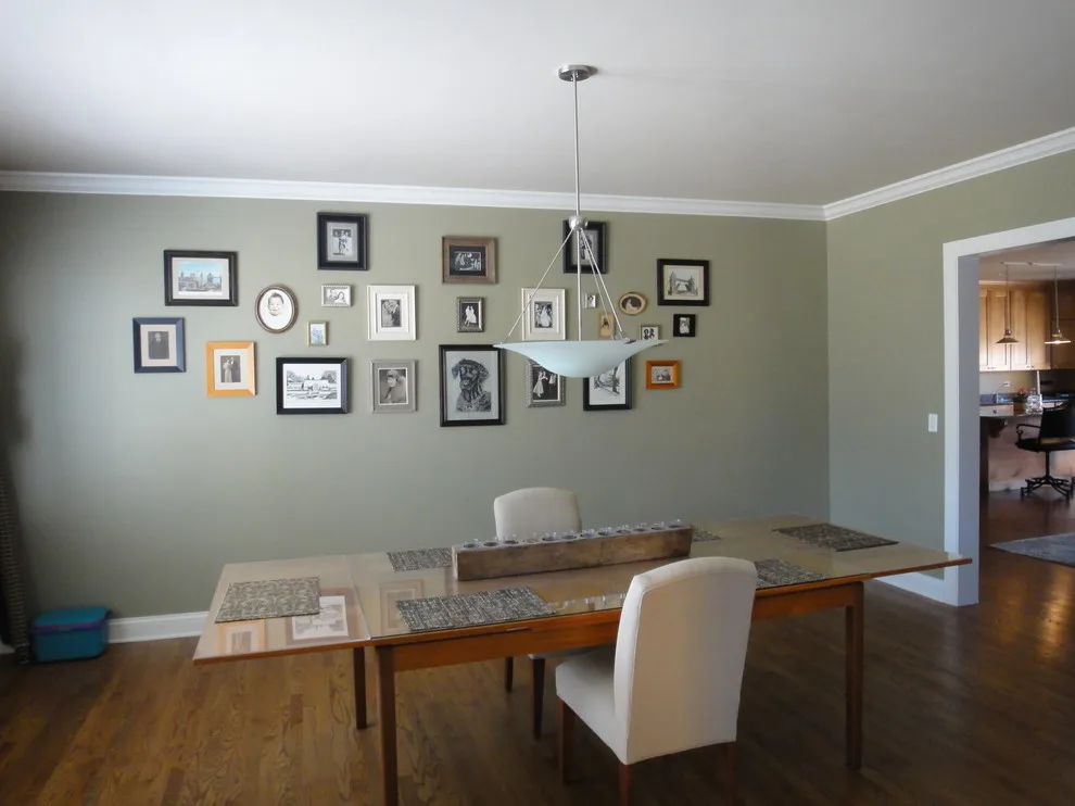 Transitional and Restoration Design by Jgib Interiors - Photo 6