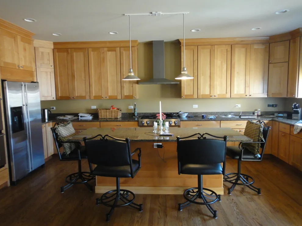 Transitional and Restoration Design by Jgib Interiors - Photo 10