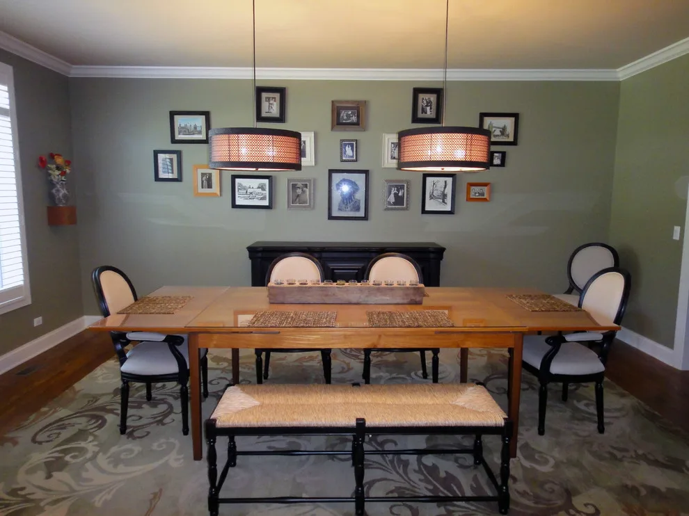 Transitional and Restoration Design by Jgib Interiors - Photo 8