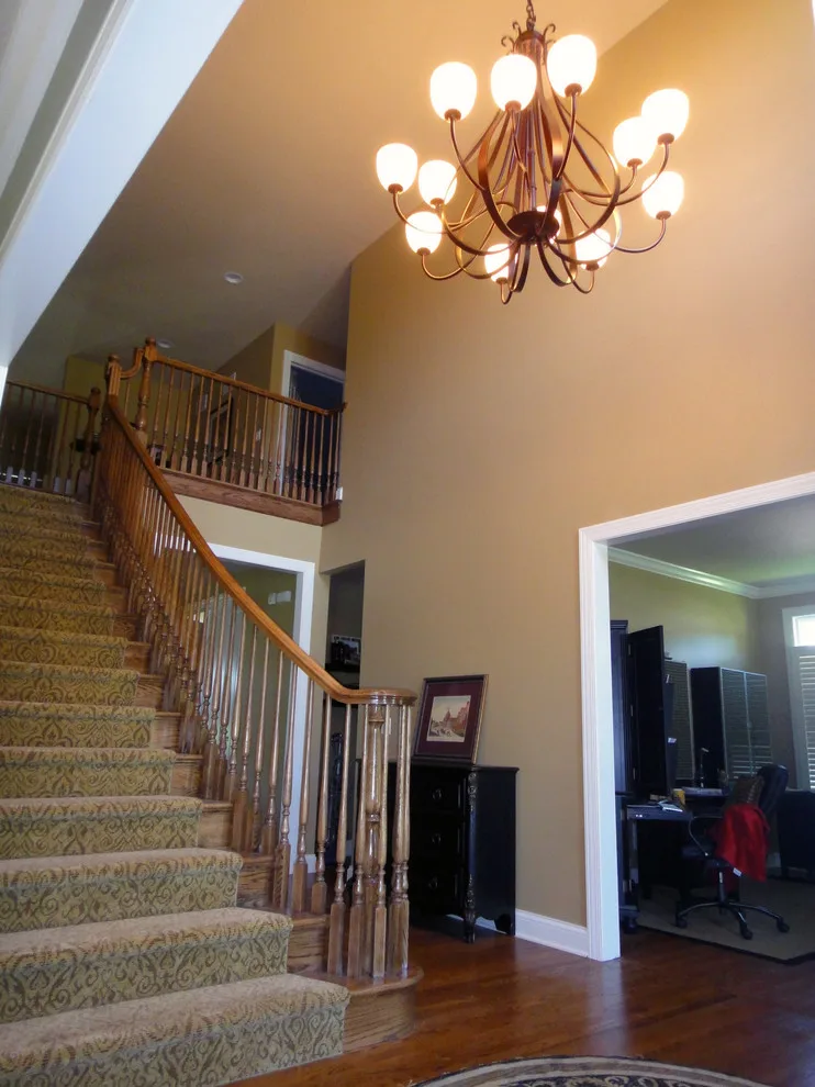 Transitional and Restoration Design by Jgib Interiors - Photo 7