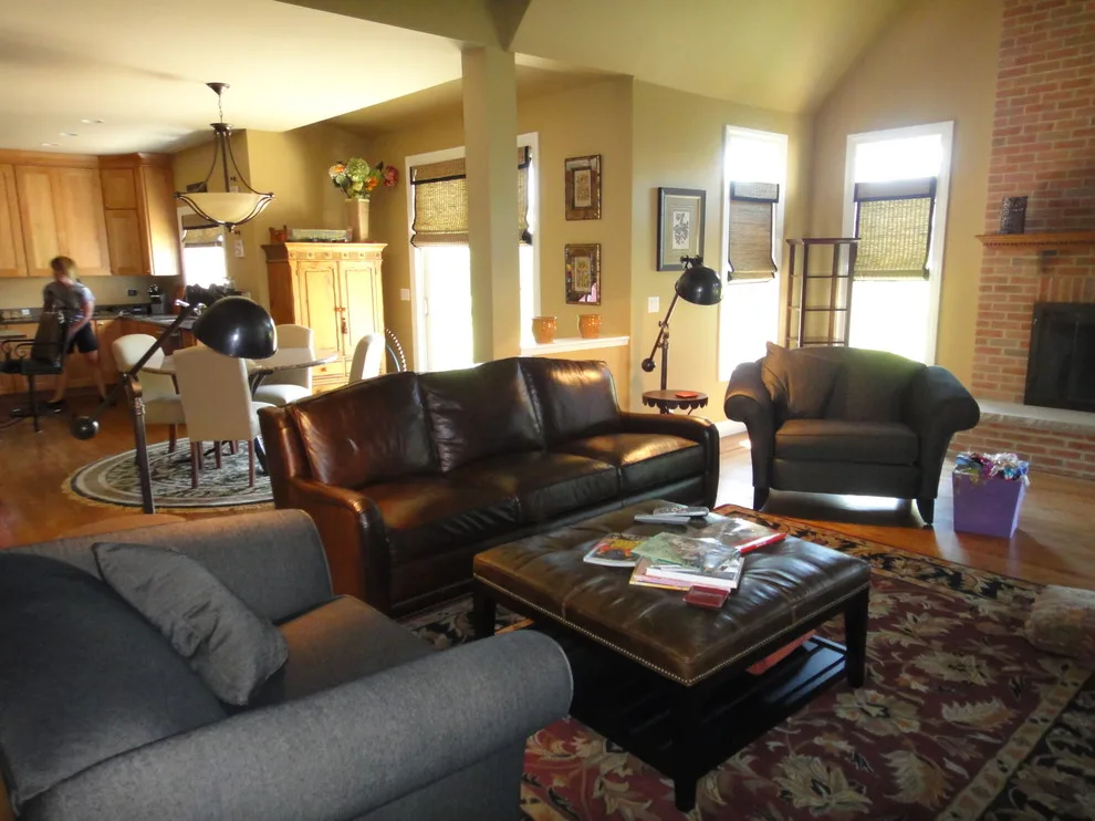 Transitional and Restoration Design by Jgib Interiors - Photo 2