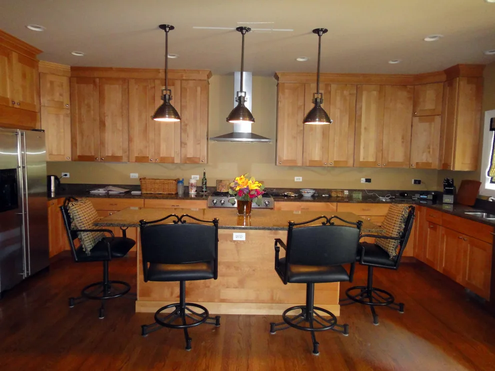 Transitional and Restoration Design by Jgib Interiors - Photo 11