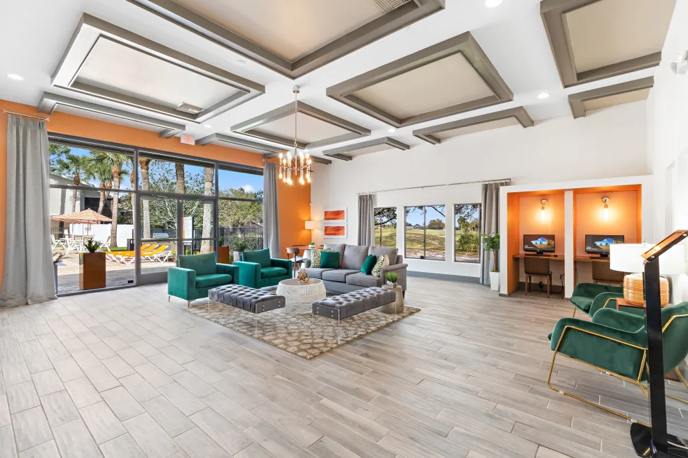 Lakeland Community Center by Lenore King Luxury Interiors - Photo 6