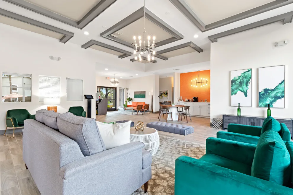 Lakeland Community Center by Lenore King Luxury Interiors - Photo 2