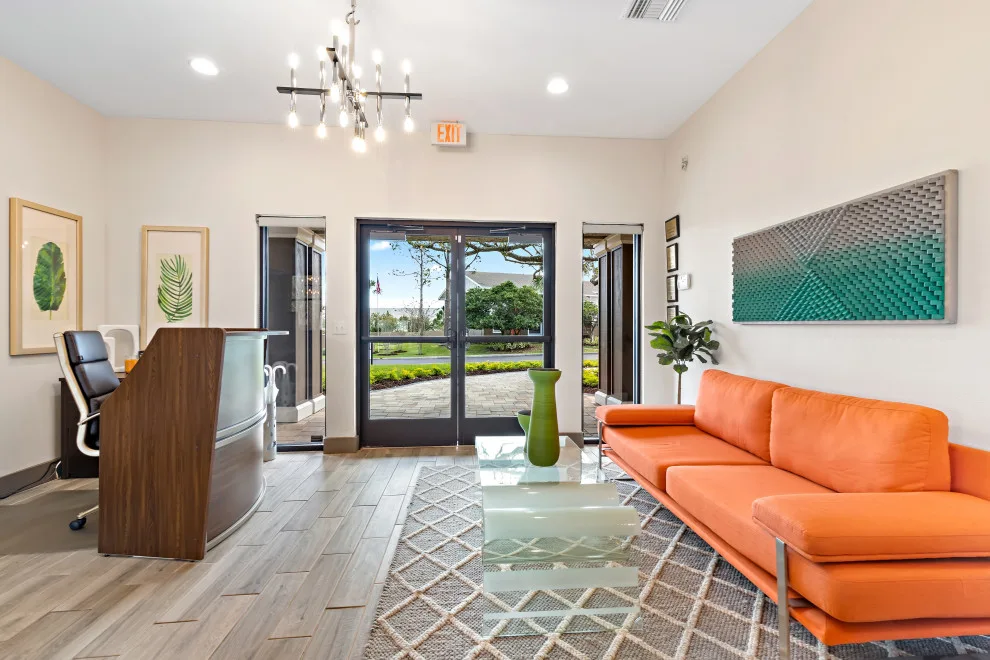 Lakeland Community Center by Lenore King Luxury Interiors - Photo 3