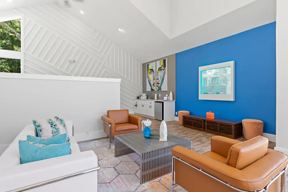 Enclave Community Center by Lenore King Luxury Interiors - Photo 4