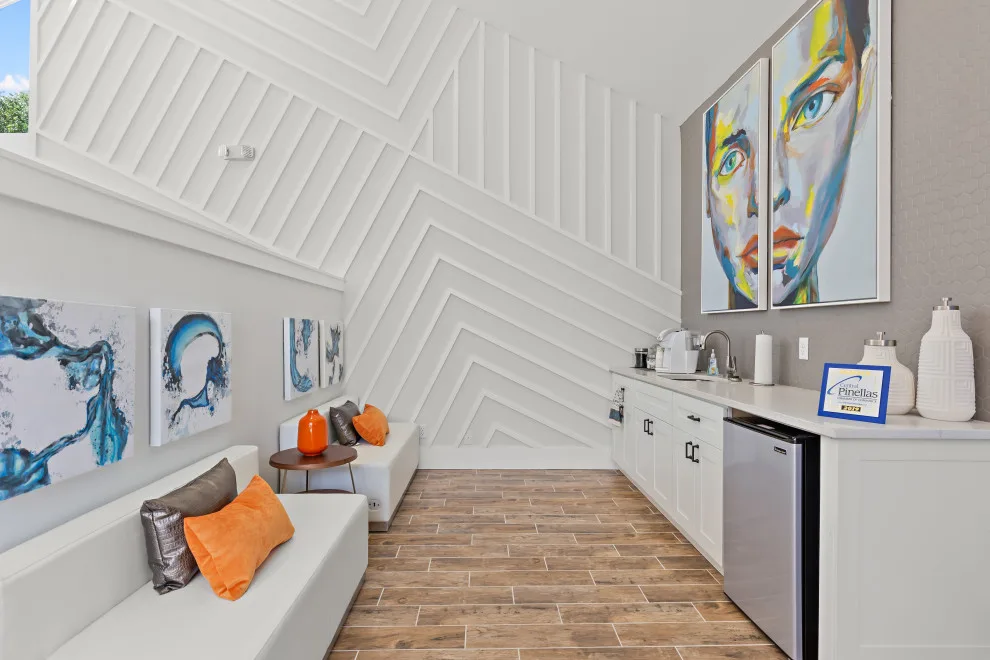 Enclave Community Center by Lenore King Luxury Interiors - Photo 2