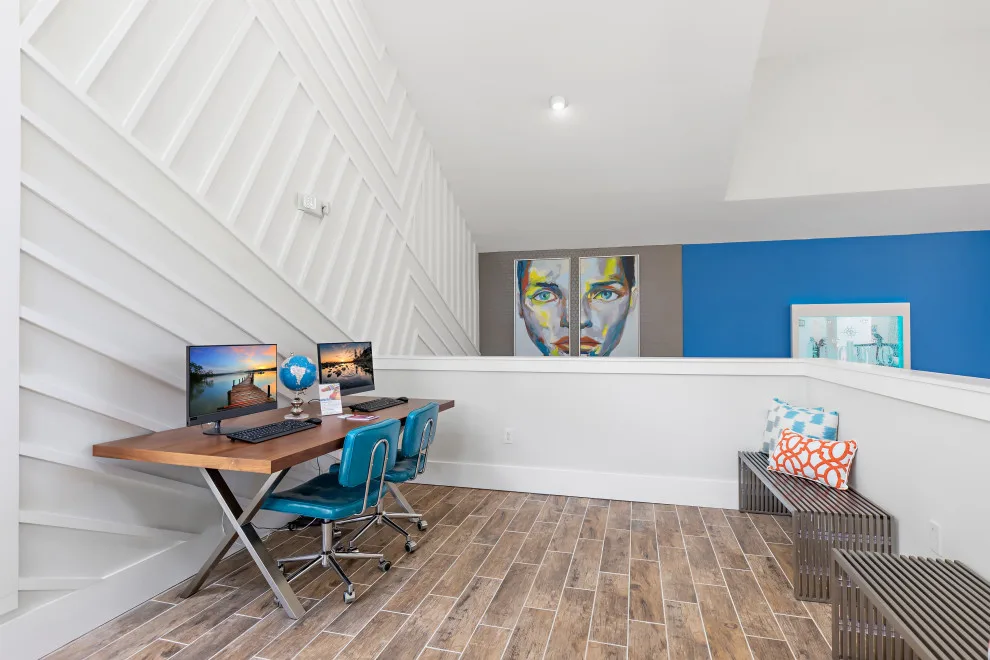 Enclave Community Center by Lenore King Luxury Interiors - Photo 3