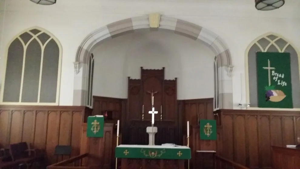 Trinity Lutheran Congregation by Evelyn James Interiors - Photo 5