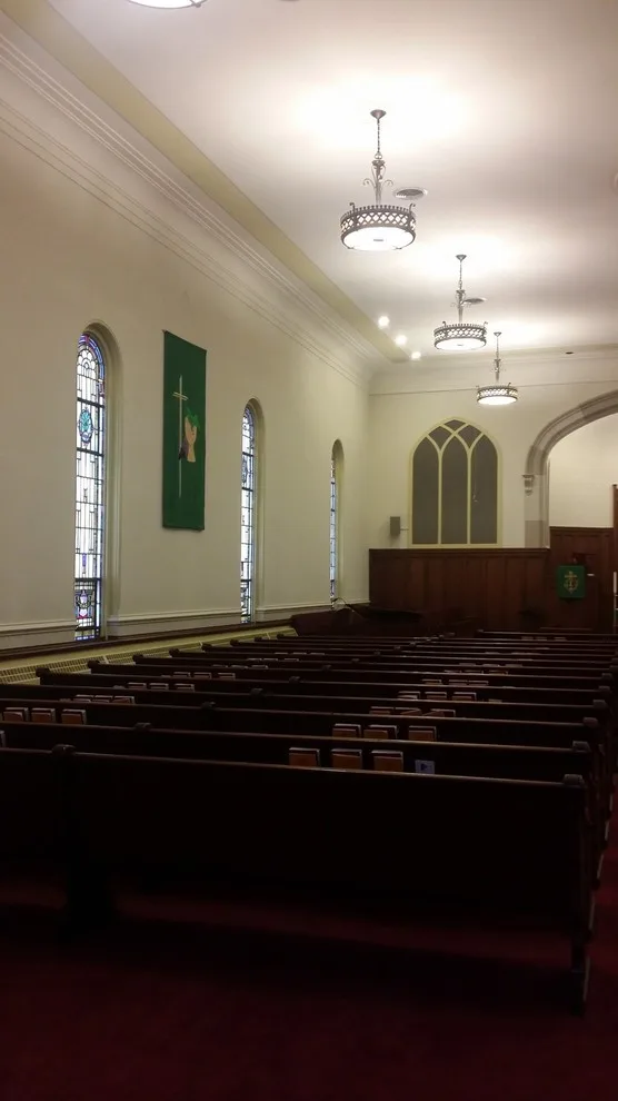 Trinity Lutheran Congregation by Evelyn James Interiors - Photo 9