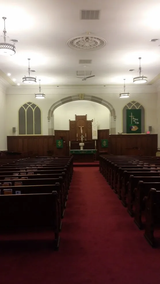 Trinity Lutheran Congregation by Evelyn James Interiors - Photo 13