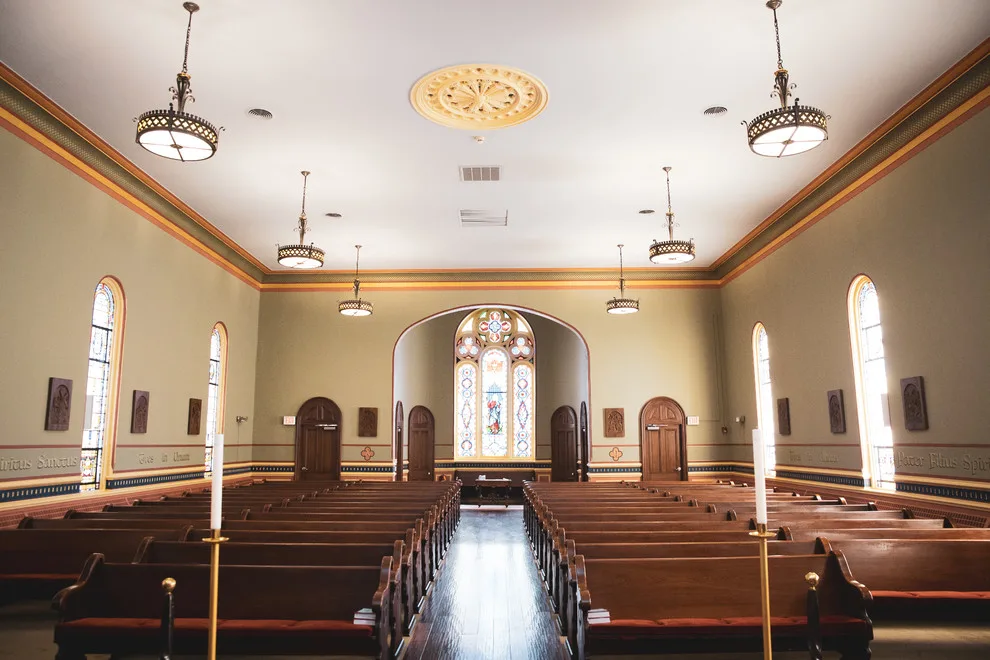 Trinity Lutheran Congregation by Evelyn James Interiors - Photo 8