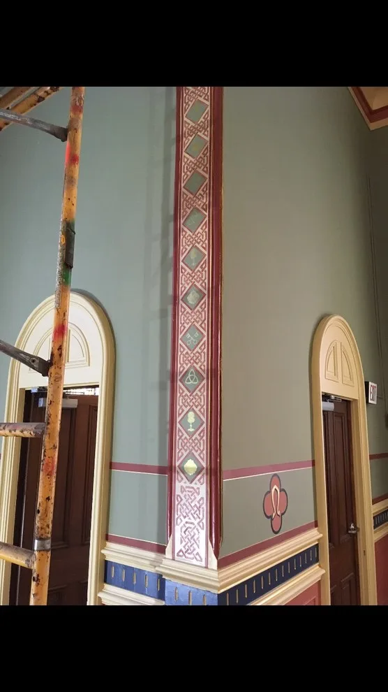 Trinity Lutheran Congregation by Evelyn James Interiors - Photo 10