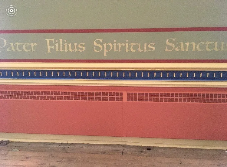 Trinity Lutheran Congregation by Evelyn James Interiors - Photo 12