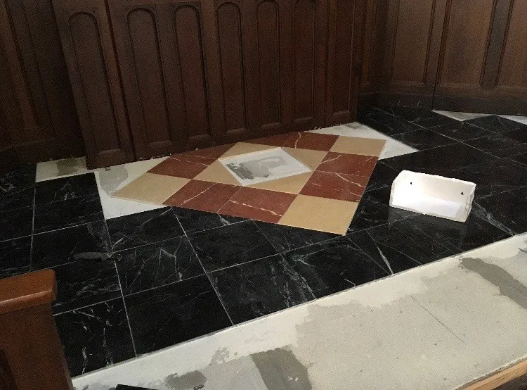 Trinity Lutheran Congregation by Evelyn James Interiors - Photo 6