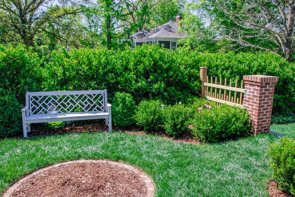 English Garden Renovation by High Rock Land & Hardscapes - Photo 9