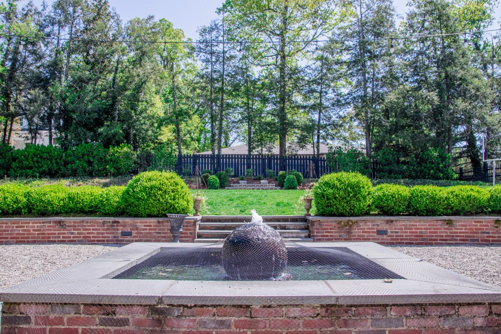 English Garden Renovation by High Rock Land & Hardscapes - Photo 10