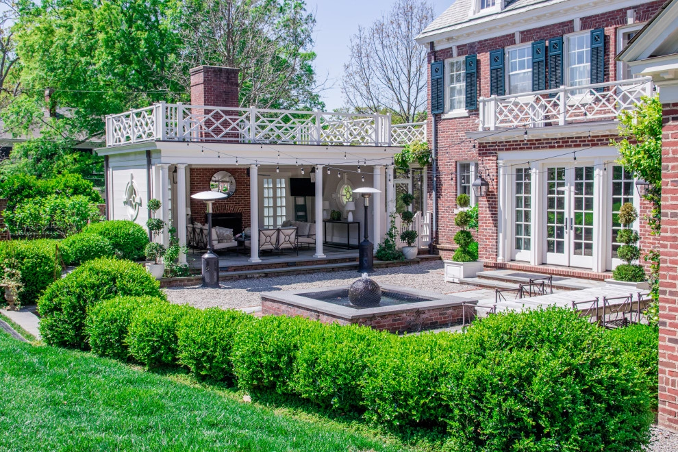 English Garden Renovation by High Rock Land & Hardscapes - Photo 4