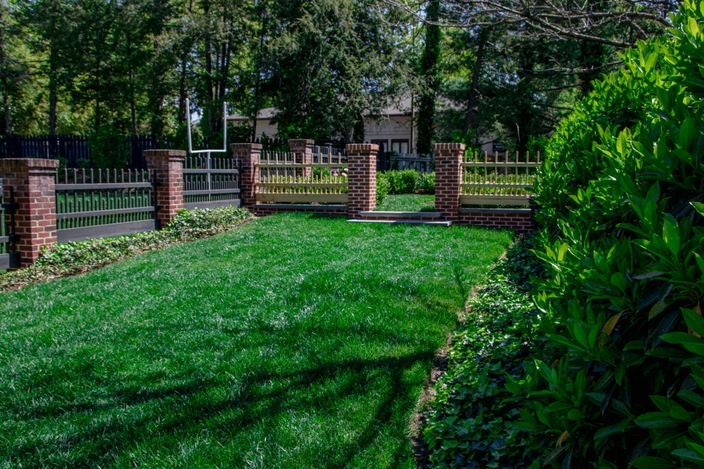 English Garden Renovation by High Rock Land & Hardscapes - Photo 8