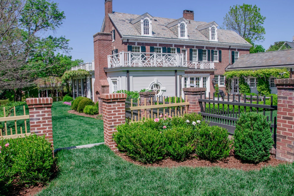 English Garden Renovation by High Rock Land & Hardscapes - Photo 2