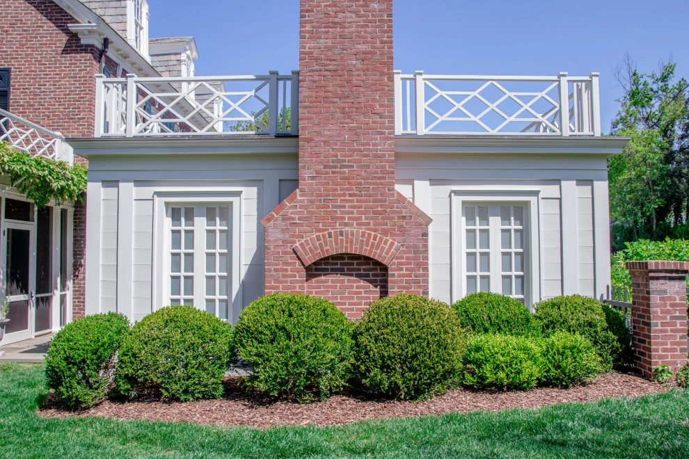 English Garden Renovation by High Rock Land & Hardscapes - Photo 6