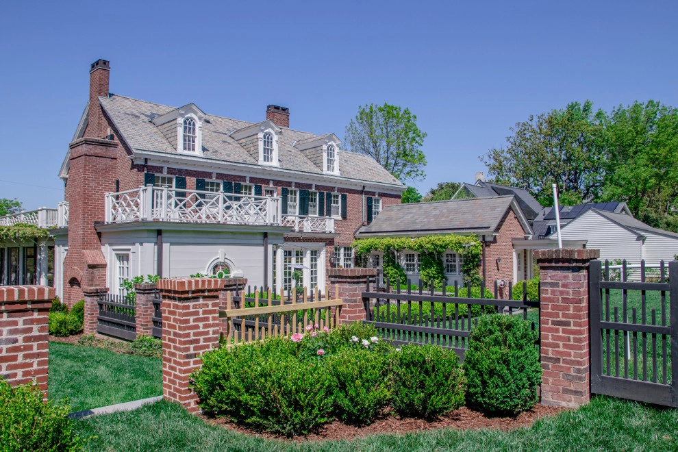 English Garden Renovation by High Rock Land & Hardscapes - Photo 7