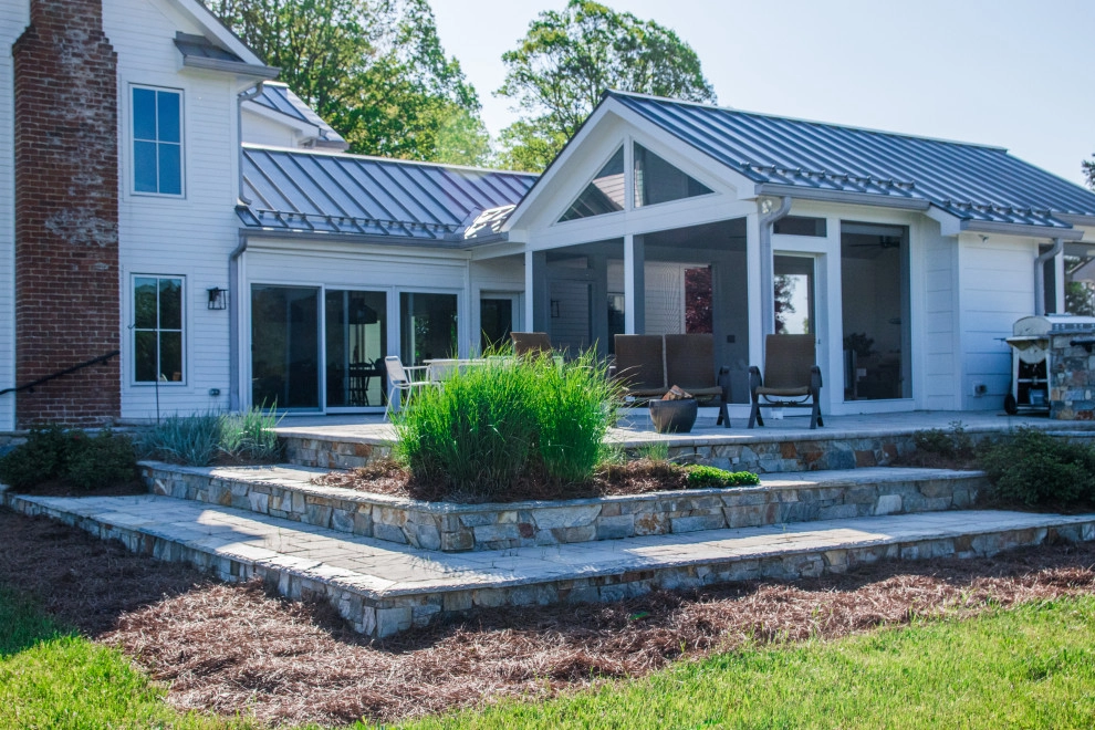 Parking Pad, Patio, Walks, & Pool by High Rock Land & Hardscapes - Photo 8