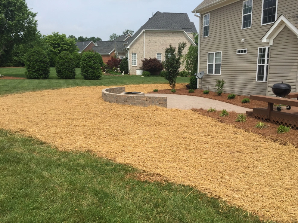 Patio & Firepit by High Rock Land & Hardscapes - Photo 5
