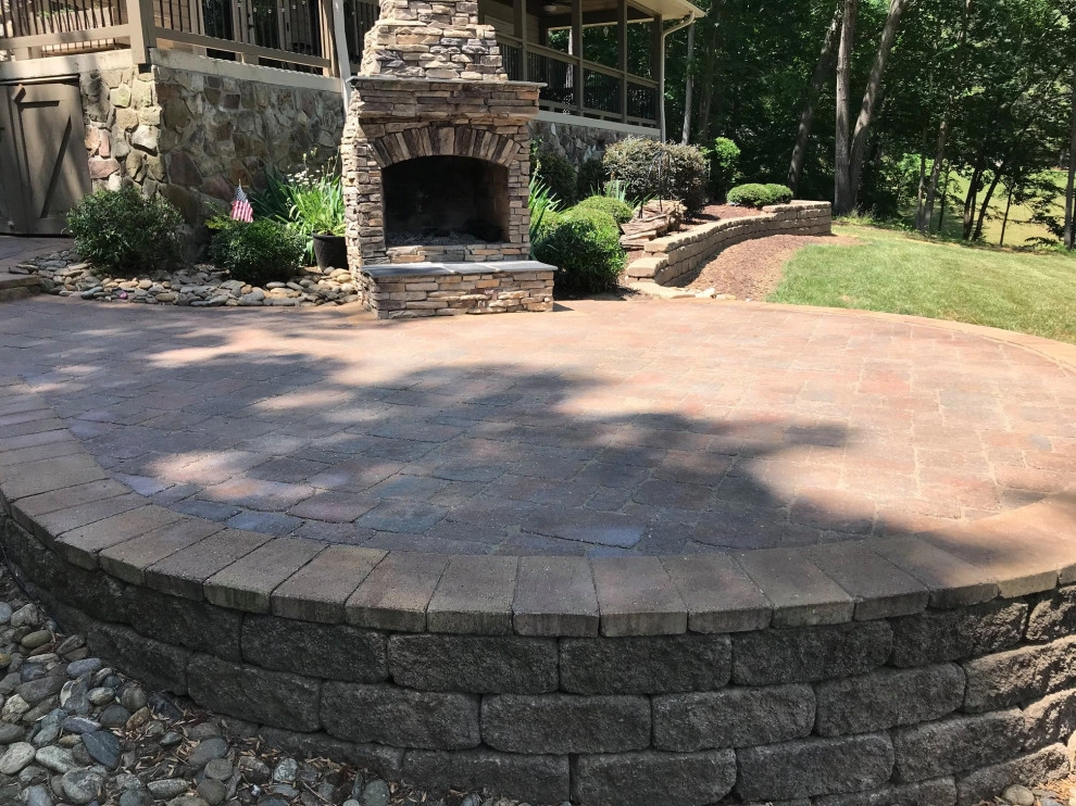 Residential Projects by High Rock Land & Hardscapes - Photo 8