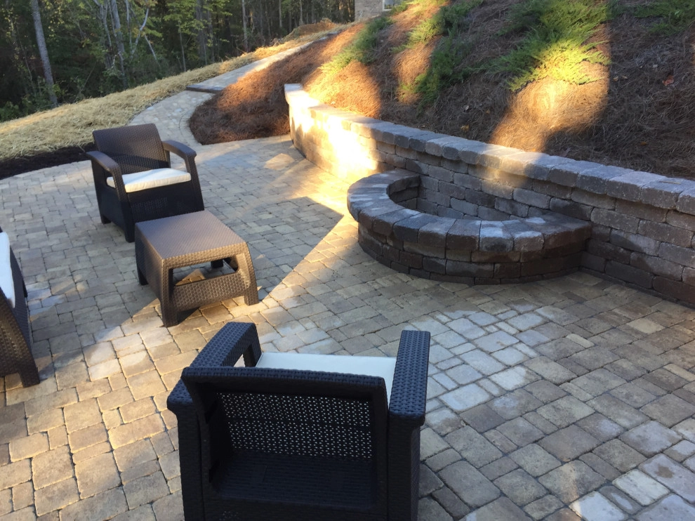 Patio by High Rock Land & Hardscapes - Photo 3