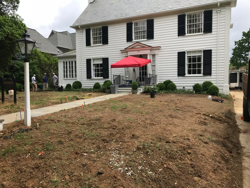 Complete Renovation & Pool by High Rock Land & Hardscapes - Photo 20