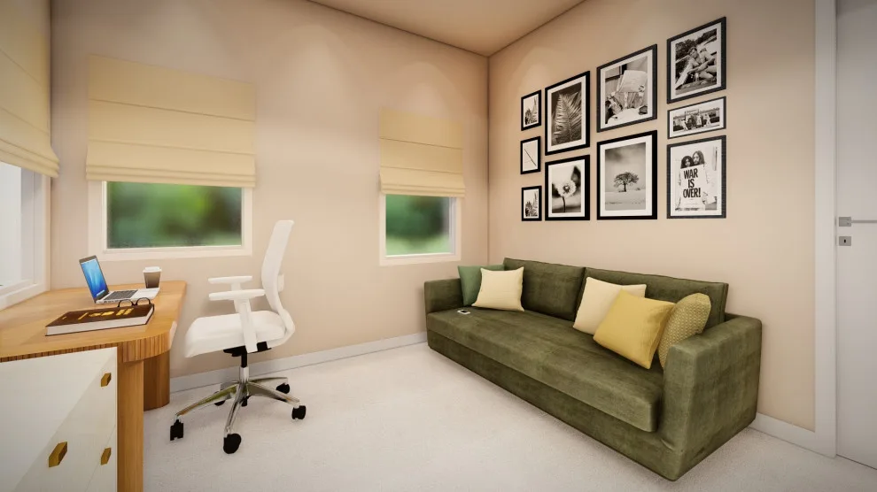 Twig Lane: Complete Home Renovation by Marble Lotus Interiors - Photo 3