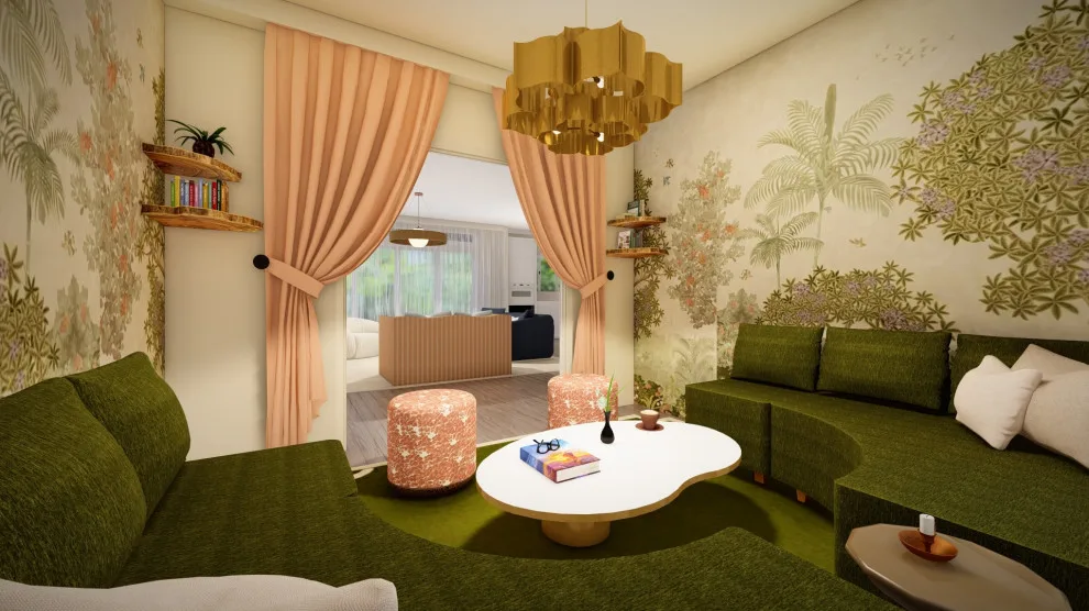 Twig Lane: Complete Home Renovation by Marble Lotus Interiors - Photo 2