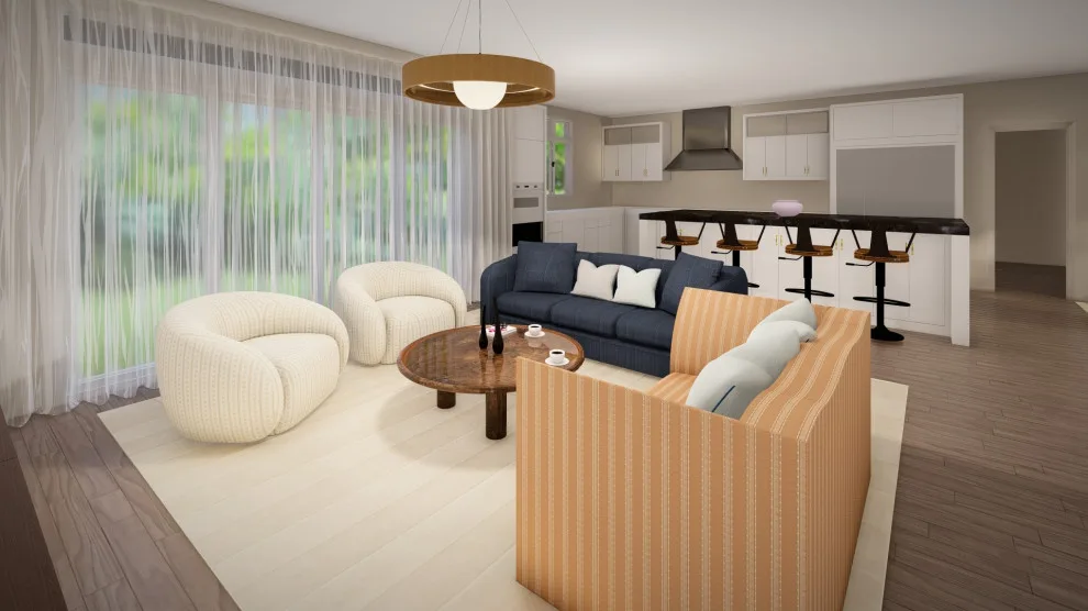 Twig Lane: Complete Home Renovation by Marble Lotus Interiors - Photo 17