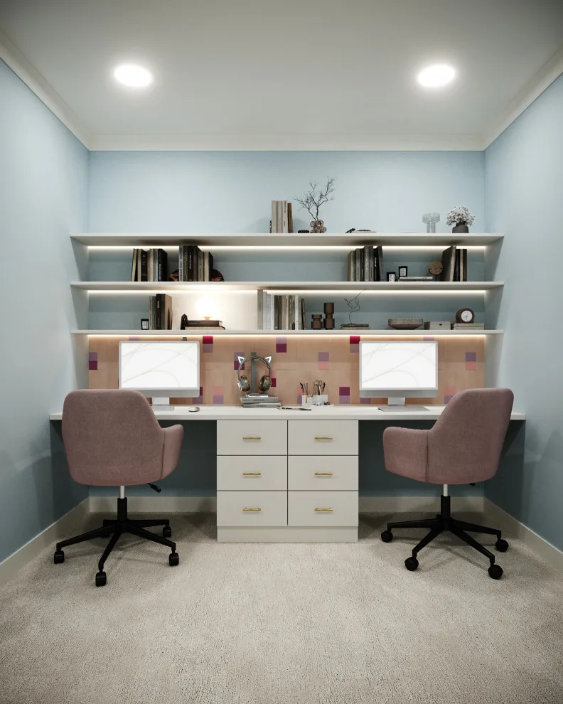 Twig Lane: Complete Home Renovation by Marble Lotus Interiors - Photo 5
